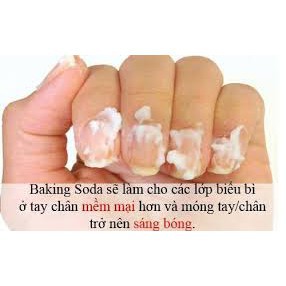 Baking Soda 454g 95