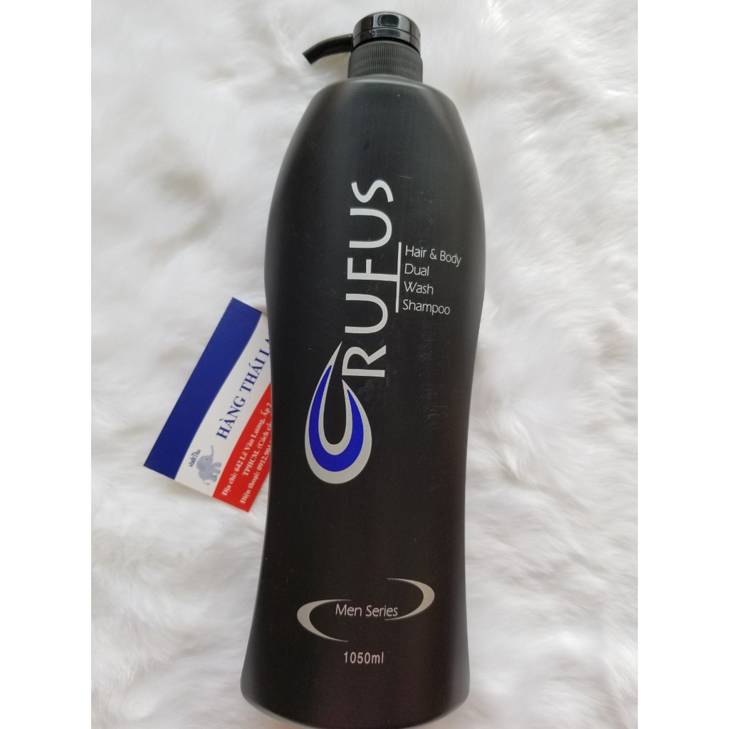 Tắm gội, Sữa tắm Rufus 1050ml Malaysia