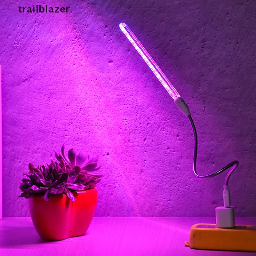 Đèn LED USB 10W Kích Thích Tăng Trưởng Cho Cây Trồng