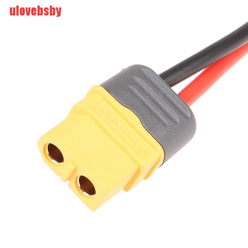 Dây Cáp Chuyển Đổi Từ Đầu Cắm Bắp Chuối Xt60 Xt30 Dc5.5 T Dành Cho Imax B6 Isdt | BigBuy360 - bigbuy360.vn