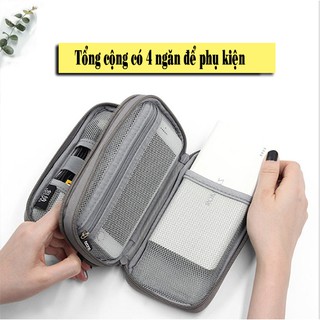 TÚI ĐỰNG PHỤ KIỆN ĐA NĂNG BAONA