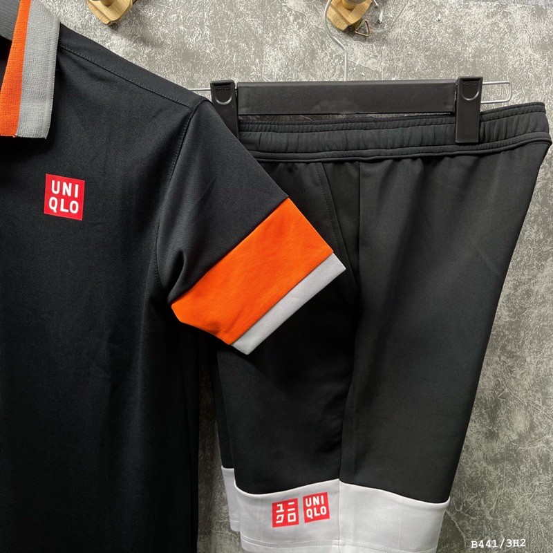 Bộ thể thao uni nam hè | BigBuy360 - bigbuy360.vn