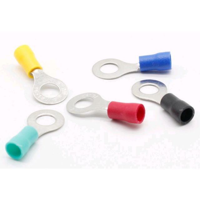 Đầu nối dây điện RV2-6 tiện dụng