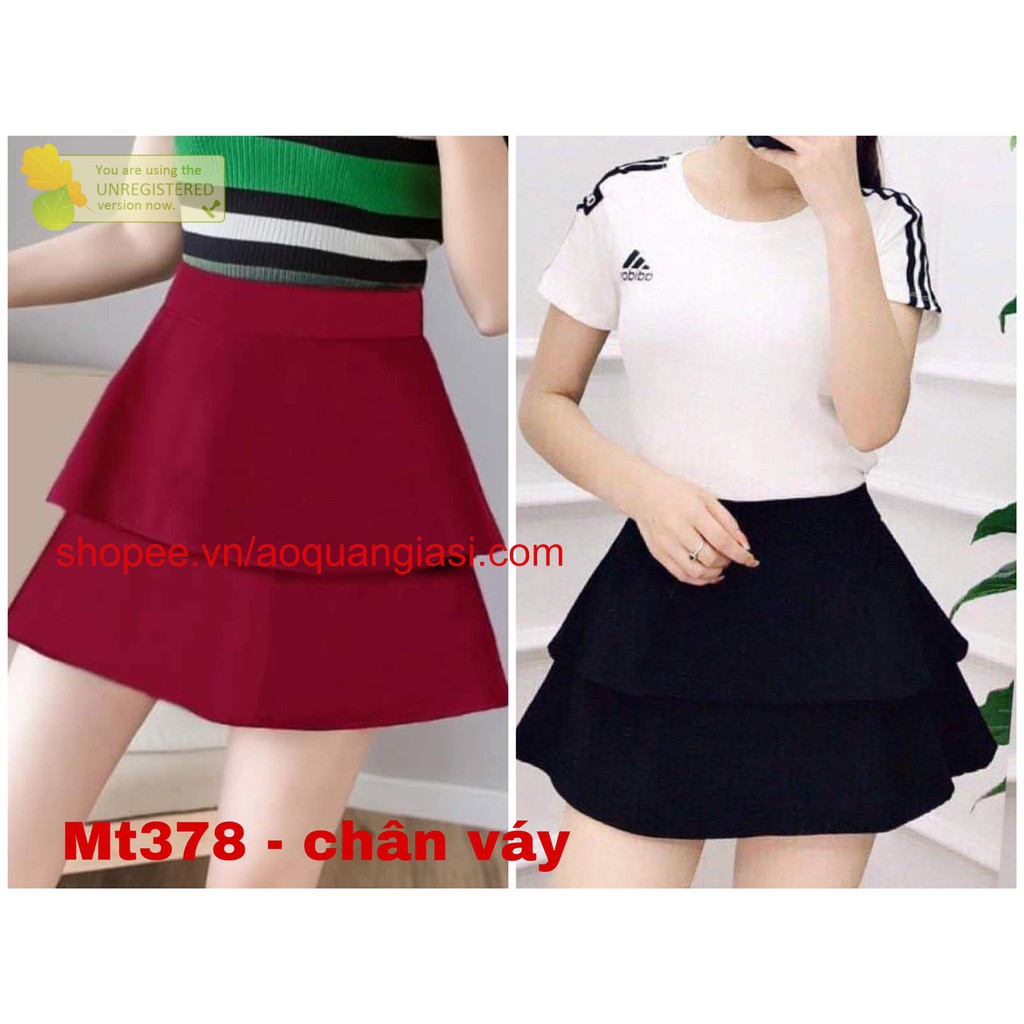 Những Mẫu Chân Váy Nữ 2 Tầng, 3 Tầng, Chân Váy Quốc Dân (Size S, M, L) mt183, mt280, mt378, mt1106, mt736, mt697, mt1090 | BigBuy360 - bigbuy360.vn