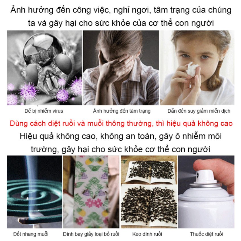 Rèm chống muỗi côn trùng tự động đóng mở bằng từ tính nam châm - SmartStore1688