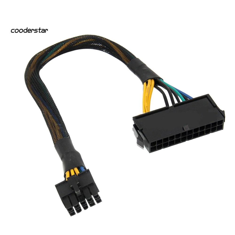 Cáp Chuyển Đổi 24pin Female Sang 10 Pin Cho Atx Lenovo