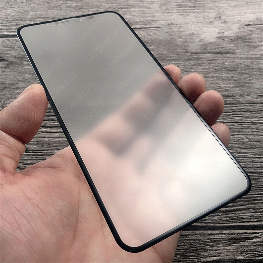 AG Kính cường lực nhám full màn chống vân tay Cho Xiaomi Mi 11 Lite 5G NE 11i 11T 10T 9T Poco X3 F4 GT X4 X3 M4 M3 Pro X3 NFC F3 Redmi Note 11 11s 10 10s 9 9s 8 7 Pro Redmi 10A 10C 9A 9C 8A