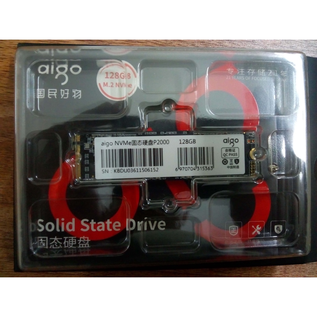 Ổ cứng SSD NVME, SSD SATA3 120/gb128gb 256gb 512gb 1TB mới 100% tặng tản nhiệt | BigBuy360 - bigbuy360.vn