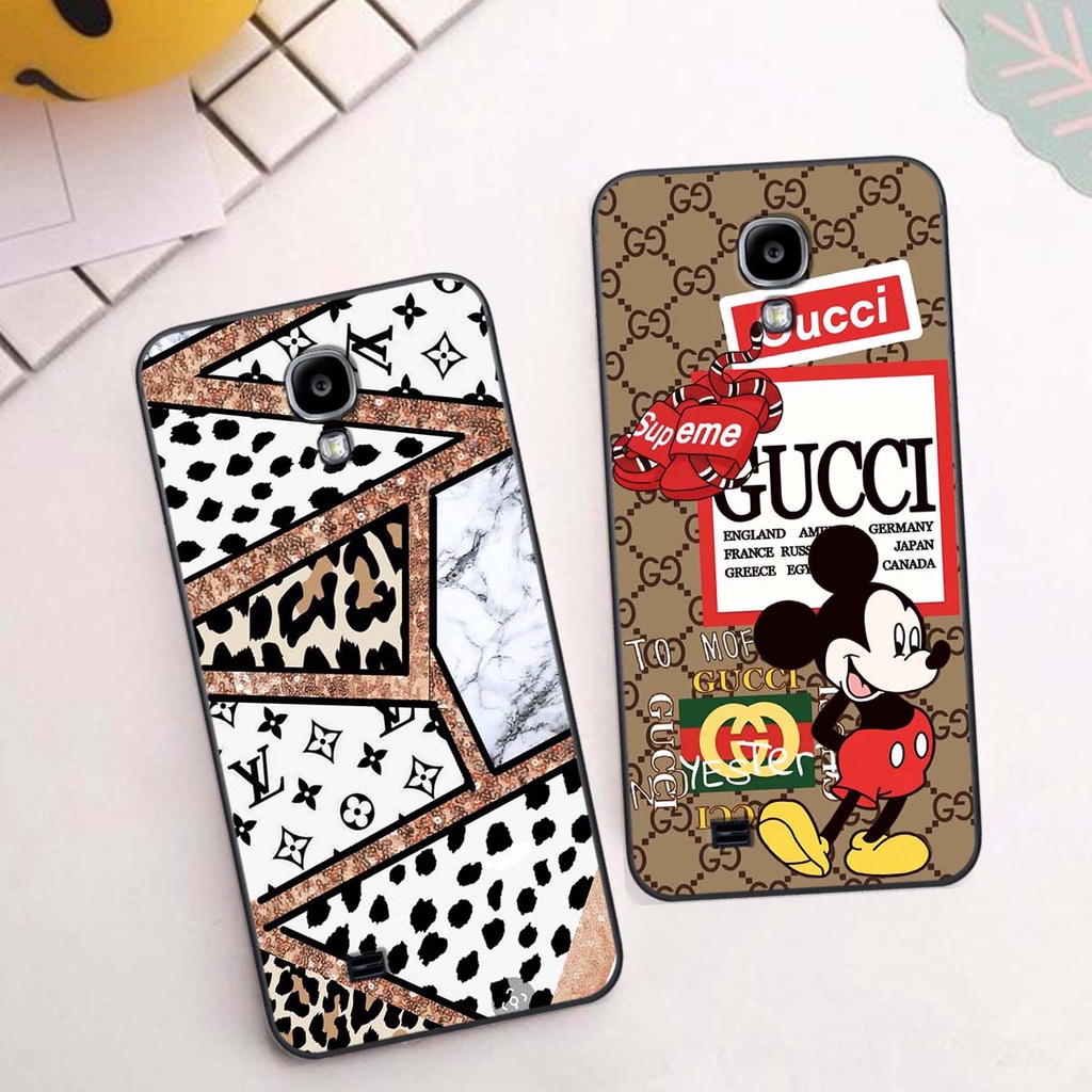 Ốp lưng Samsung S4 / S5 hình thương hiệu, thời trang, cute, đáng yêu