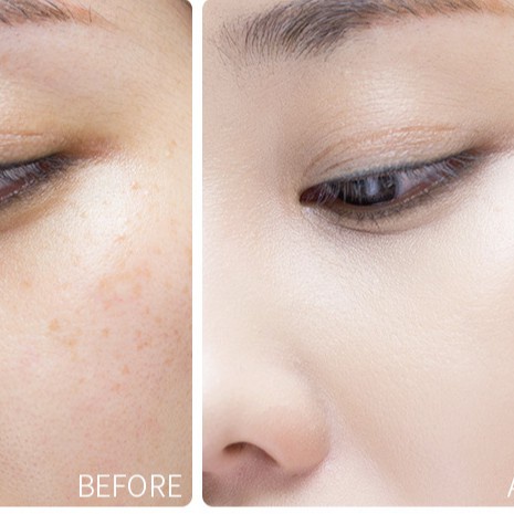 Kem Nền Che Khuyết Điểm Dạng Lỏng Kiềm Dầu Lâu Trôi Chống Thấm Nước Che Phủ Toàn Diện 24 Giờ 40ml