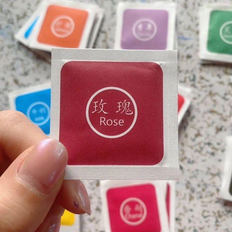 Túi thơm Dạng gói nhỏ -hàng chuẩn loại 1 quảng châu lavende + rose 2 Mùi thơm nhất Không Bị hắc