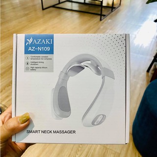 MÁY MASSAGE CỔ AZAKI AZ-N109 SIÊU HOT ( TONG KHO GIAY SIPIAO )