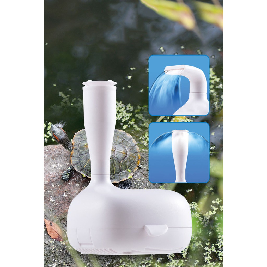 Máy Lọc Sobo WP08H - Lọc Chìm Cho Bể Cá, Bể Rùa, Baba