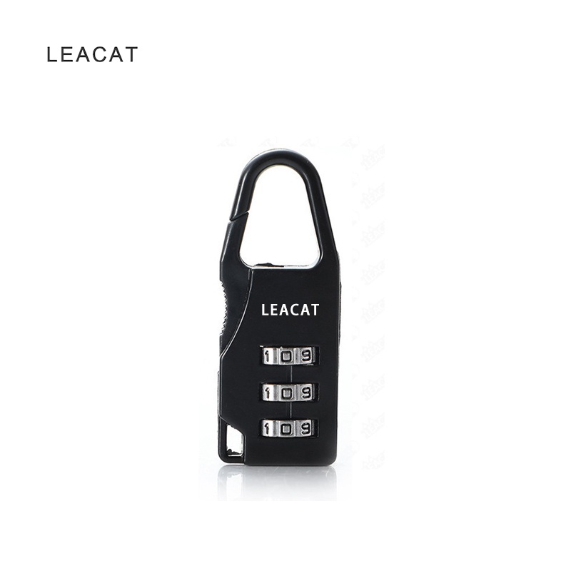 Móc Khóa 3 Số Kết Hợp Chìa Khóa An Toàn Cho Ngăn Kéo Du Lịch Bán Hàng