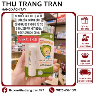 Son bôi muỗi đốt Nga