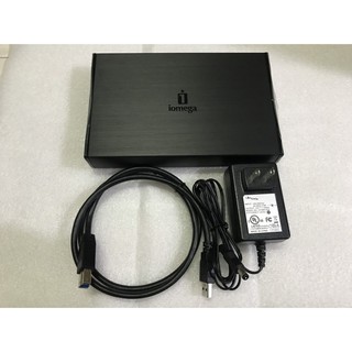 Box HDD IOMEGA PC 3.5