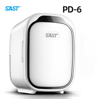 Tủ lạnh SAST dung tích 6L.