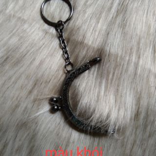 Khung túi móc khoá 5cm