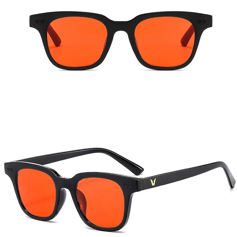 Kính mắt hình vuông thờ tràn cho nam nữ