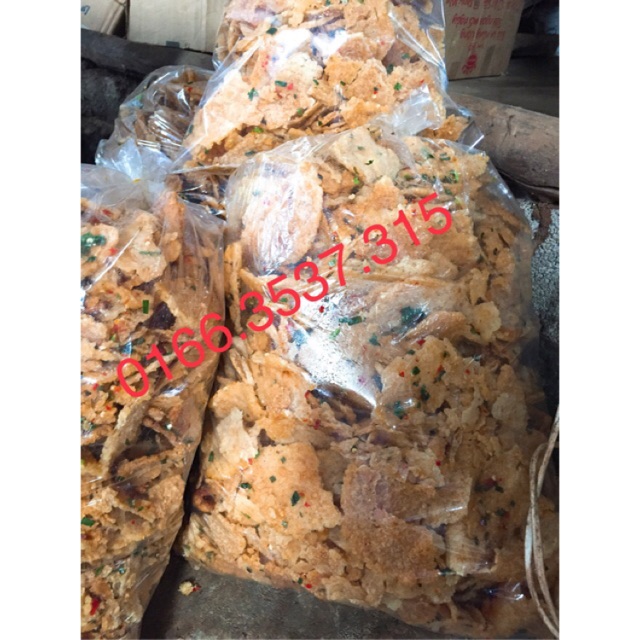 [FREESHIP 99K TOÀN QUỐC] CƠM CHÁY Bể COMBO 1kg