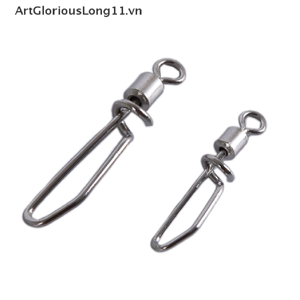 Set 50 Phụ Kiện Câu Cá Chuyên Dụng # 2#-10#