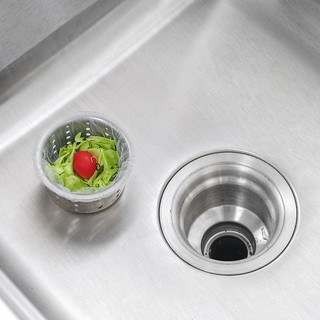Bộ 30 túi lọc rác bồn rửa chén