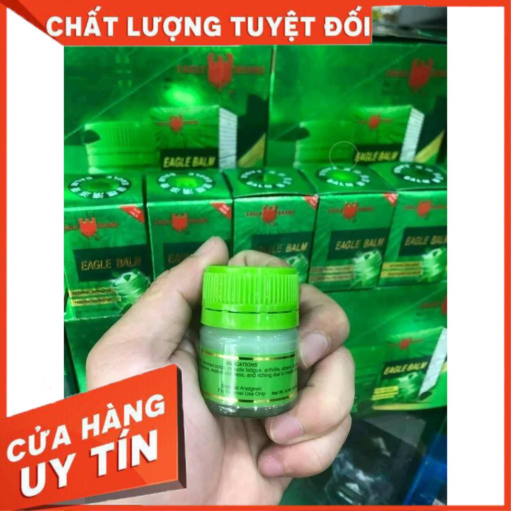 Dầu cù là con Ó Eagle Brand chính hãng