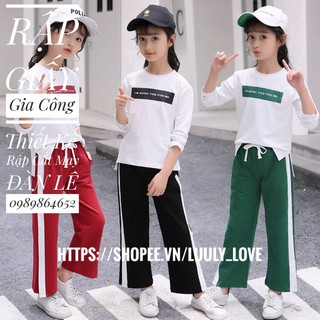 Rập giấyTT930 Rập giấy cắt may sét thu đông cho bé gái
