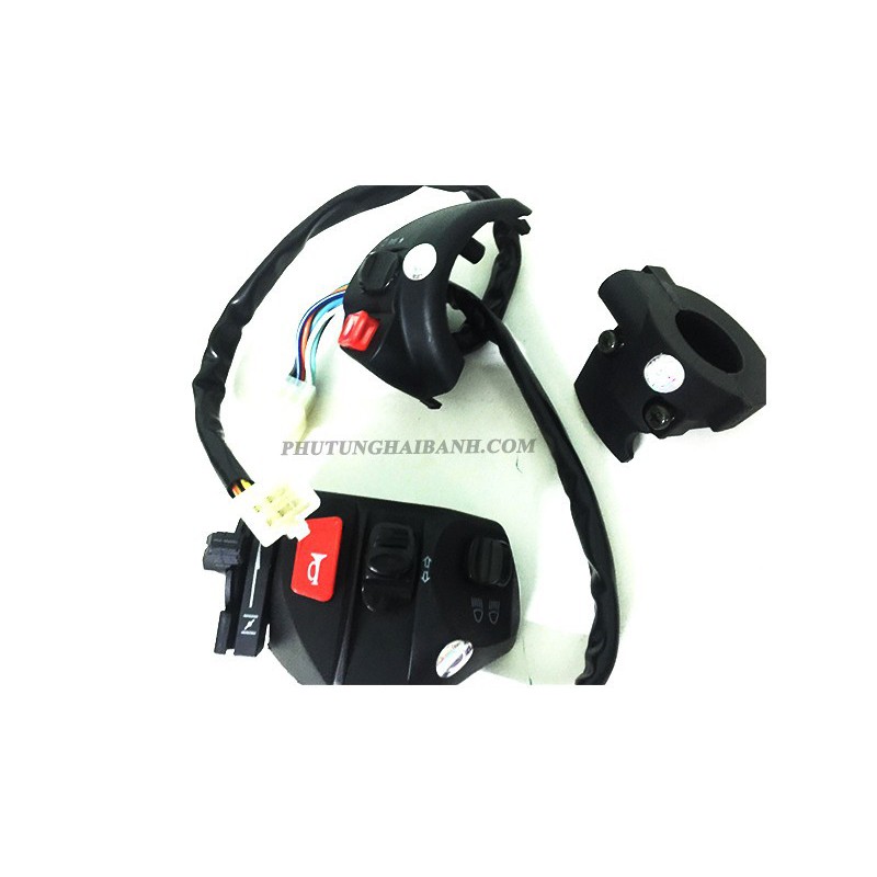 Cặp cùm công tắc dành cho xe Yamaha MX