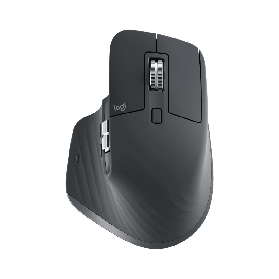 Chuột Logitech MX Master 3 (Màu đen) - không dây Bluetooth Wireless