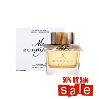 nước hoa My Burberry