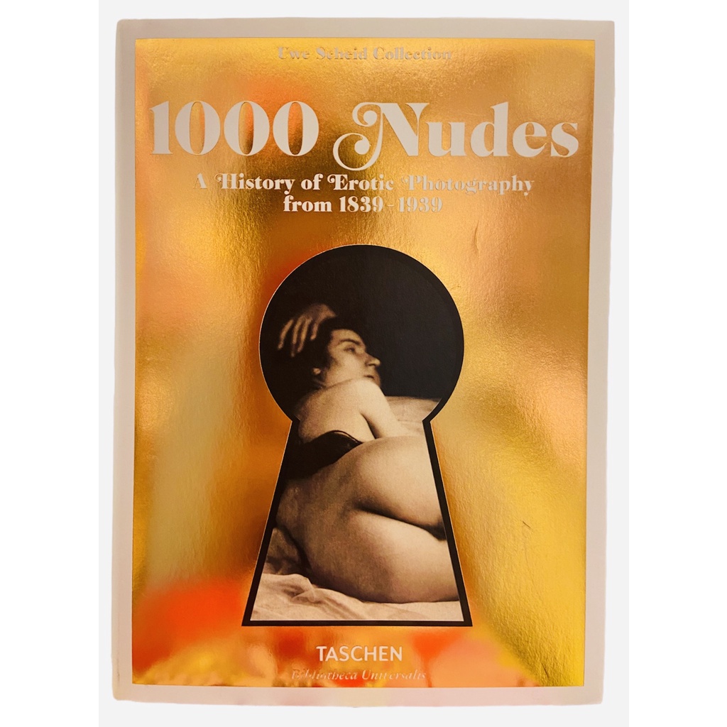 Sách - 1000 Nudes by Taschen thumbnail