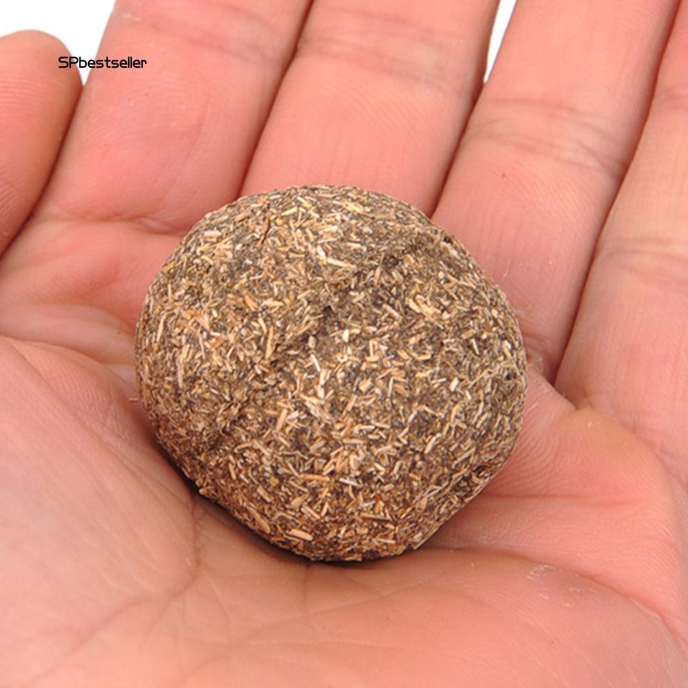 Bóng đồ chơi bằng chất liệu bạc hà tự nhiên cho mèo