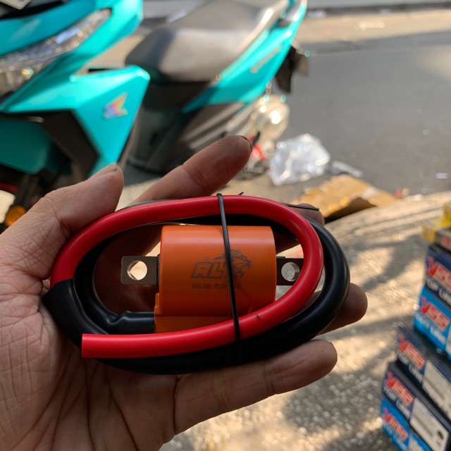 Mobin xăng cơ redleo