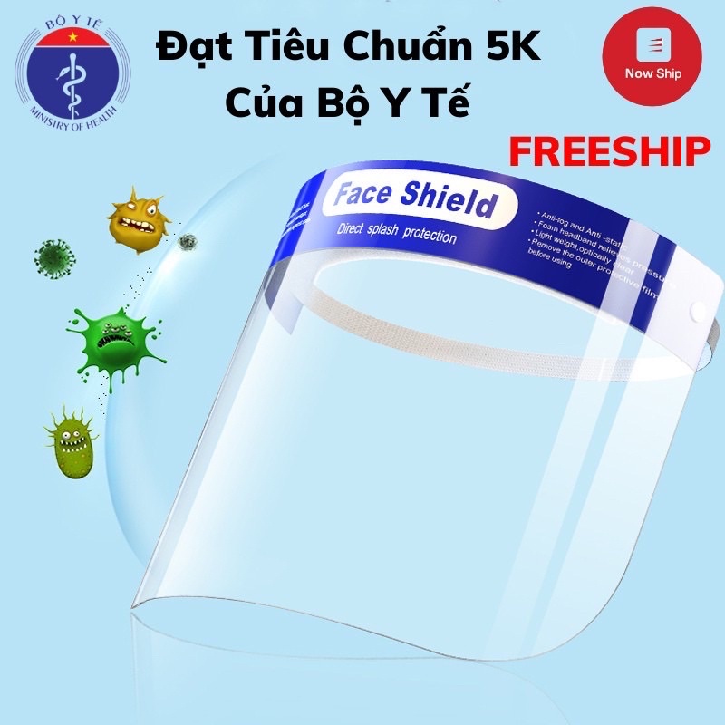 Kính chắn bảo hộ, chống dịch, chắn giọt bắn, chống bụi