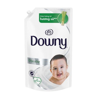 Nước xả vải Downy Dịu Nhẹ túi 800ml