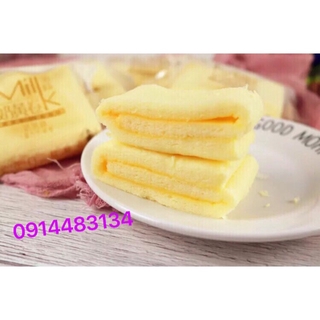 1kg bánh cuộn sữa milk