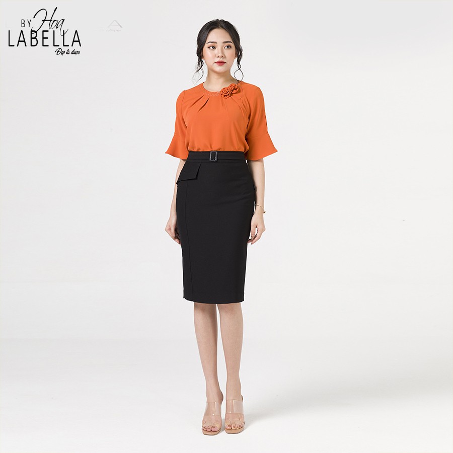 Chân Váy Bút Chì Đai Eo HOABELLA (CV01) | BigBuy360 - bigbuy360.vn