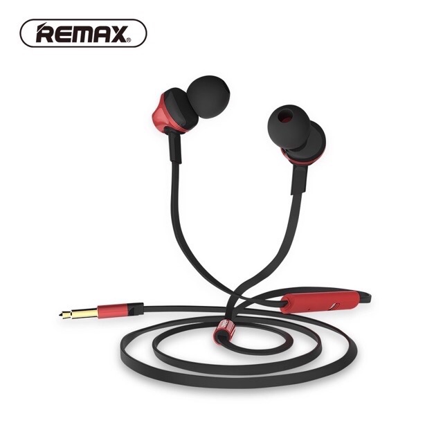 Tai nghe Remax RM 610D - Tai dây nhét tai