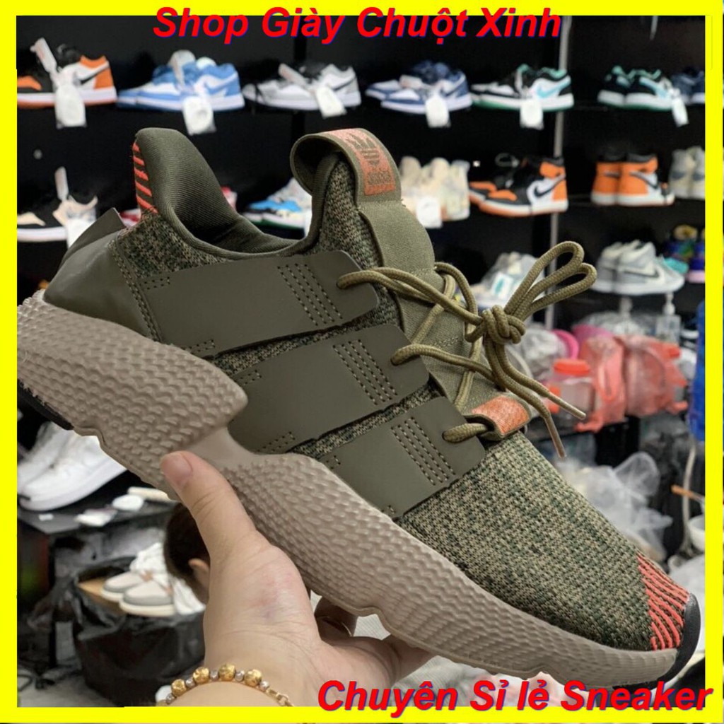 💥FREE SHIP-HÀNG QUẢNG CHÂU 💥 PROPHERE XANH RÊU 1:1