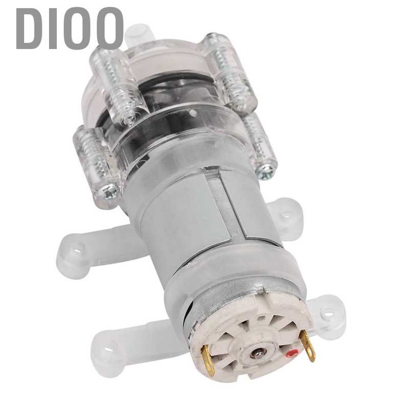 Bơm Nước Didoo Dc 12v Áp Suất Cao 385hpc-9