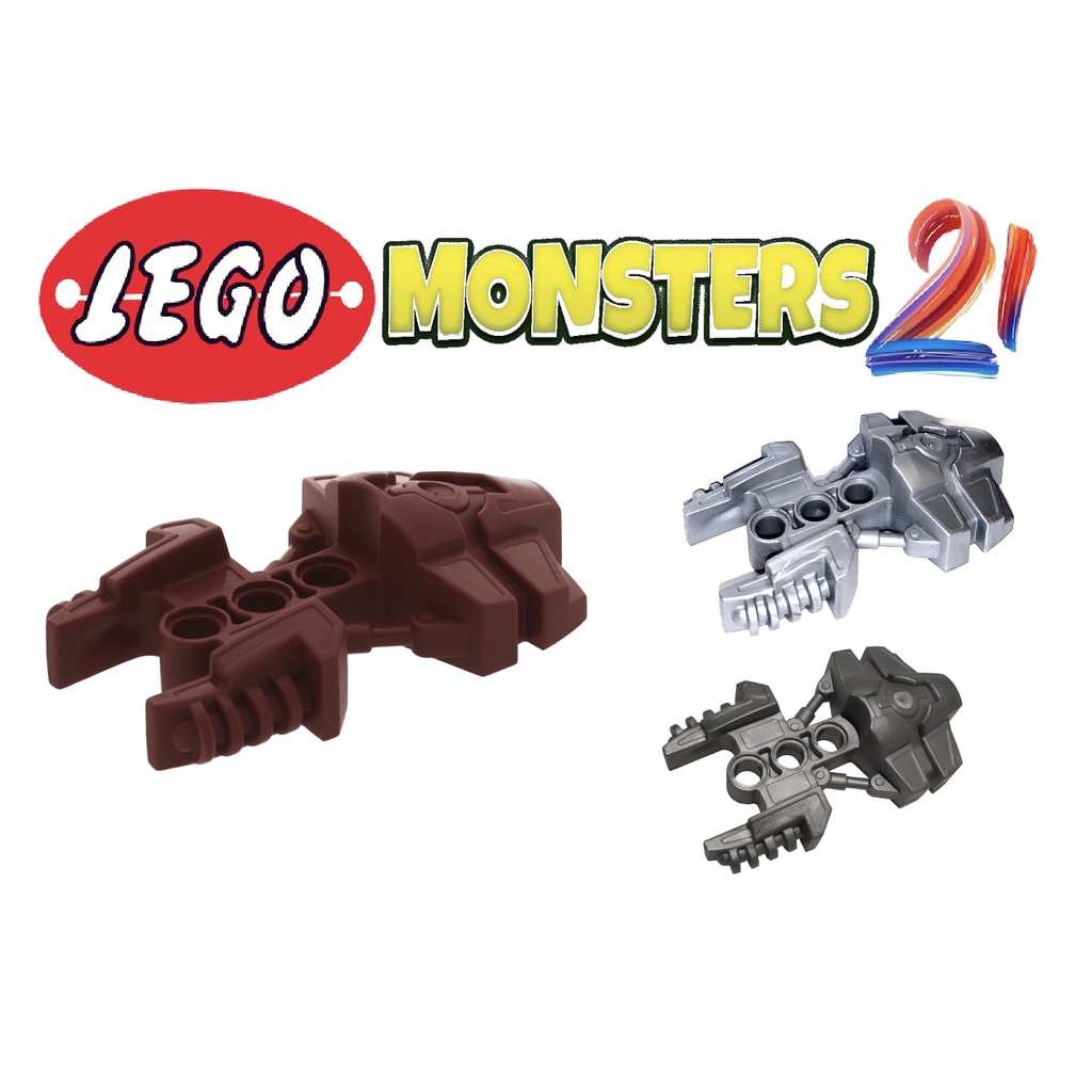 -Chi tiết lắp ráp nhà máy anh hùng, lego chính hãng-ID 50919