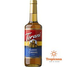 Siro Caramel - Truyền Thống / Classic Caramel Syrup - Torani