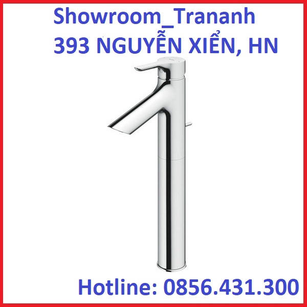 VÒI LAVABO NÓNG LẠNH TOTO TLS01301V/01304V/01307V, Vòi Chậu Gật Gù Nóng Lạnh.