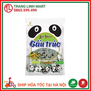 Kẹo Socola gấu trúc Đức Hạnh gói 250g