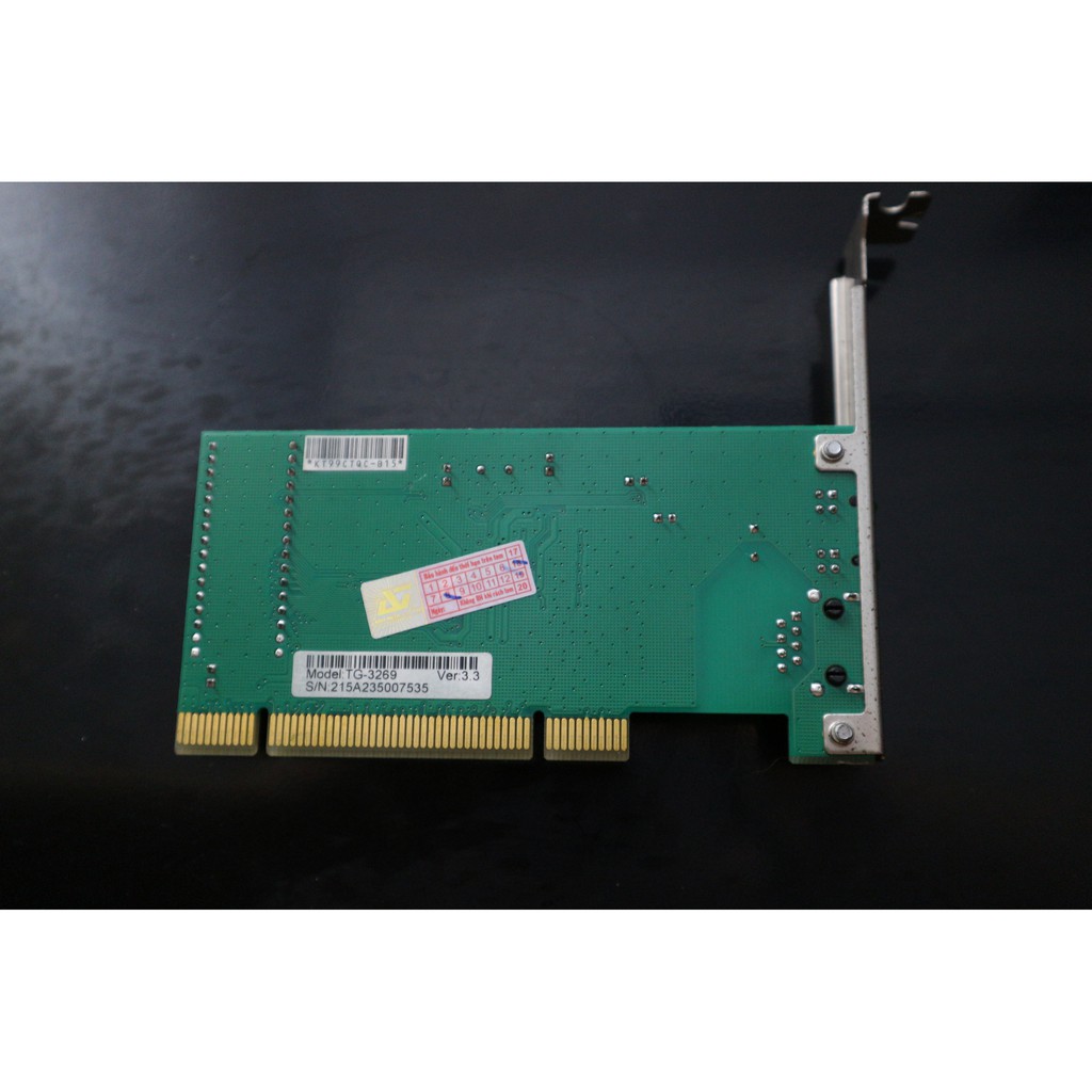 Card mạng LAN TP-link TG-3269 PCI