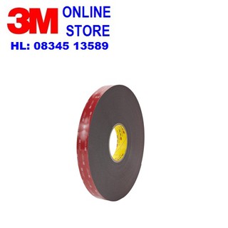 HOT-Băng keo Cường lực VHB 3M 5952 loại 15mmx33m