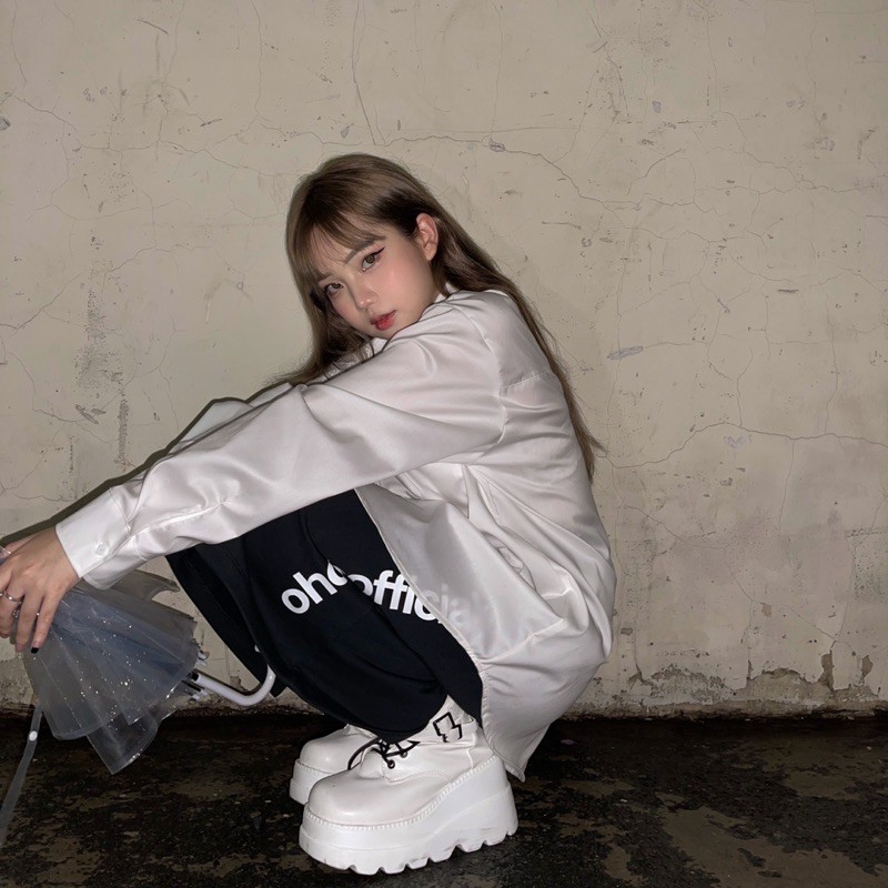 CHÂN VÁY DÁNG DÀI OHOH (SS2 LONG SKIRT) | BigBuy360 - bigbuy360.vn