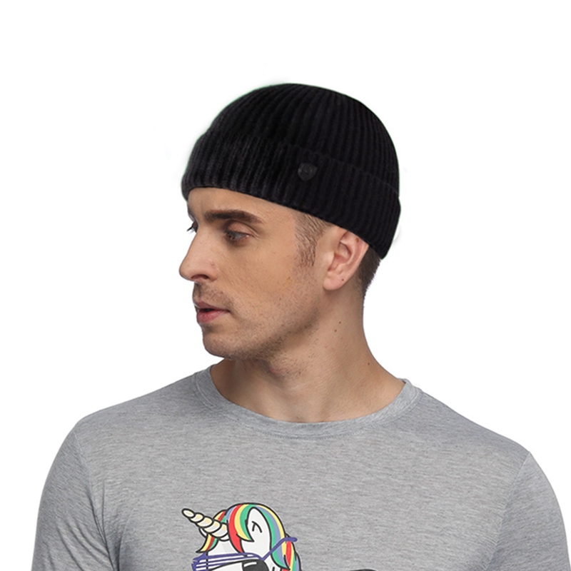 Mũ beanie Trùm Đầu Giữ Ấm Cho Nam