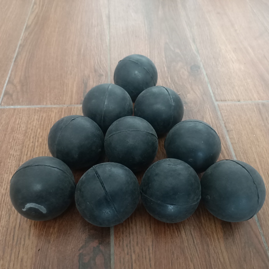 Giá hủy diệt Quả bóng ném cao su đường kính 63 mm